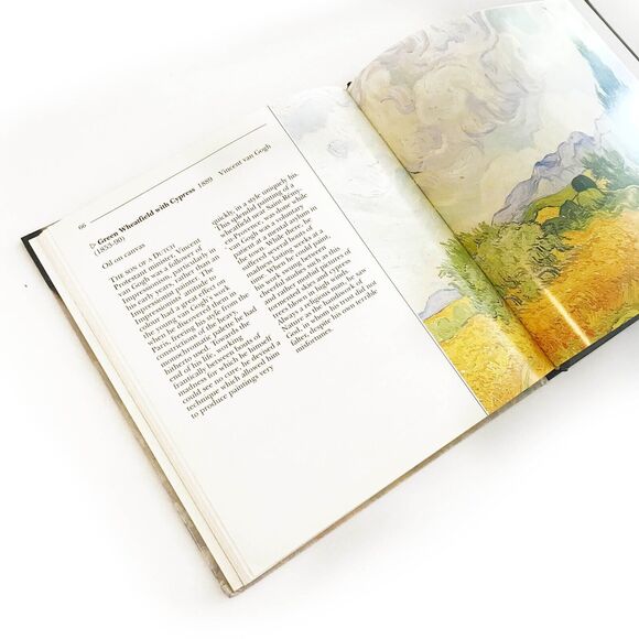 The Art of the Impressionists by Janice Anderson HC with Dust Jacket - Picture 2 of 5